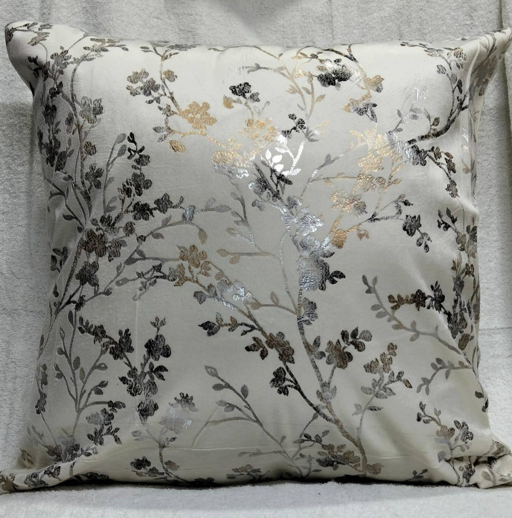 Throw pillow covers