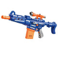 Blast soft bullet toy gun - long distance shooting +8y