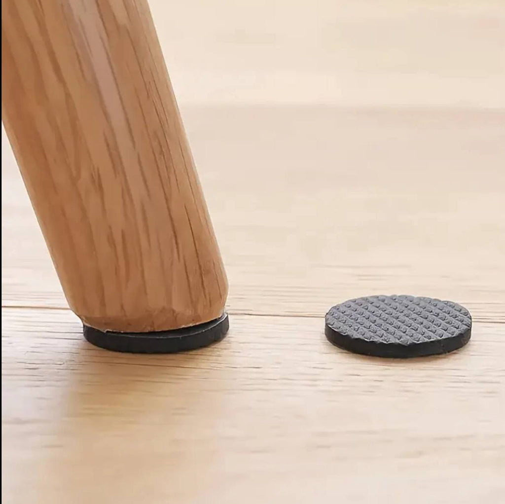 6pc Self Adhesive Furniture Leg Feet Protector Pad