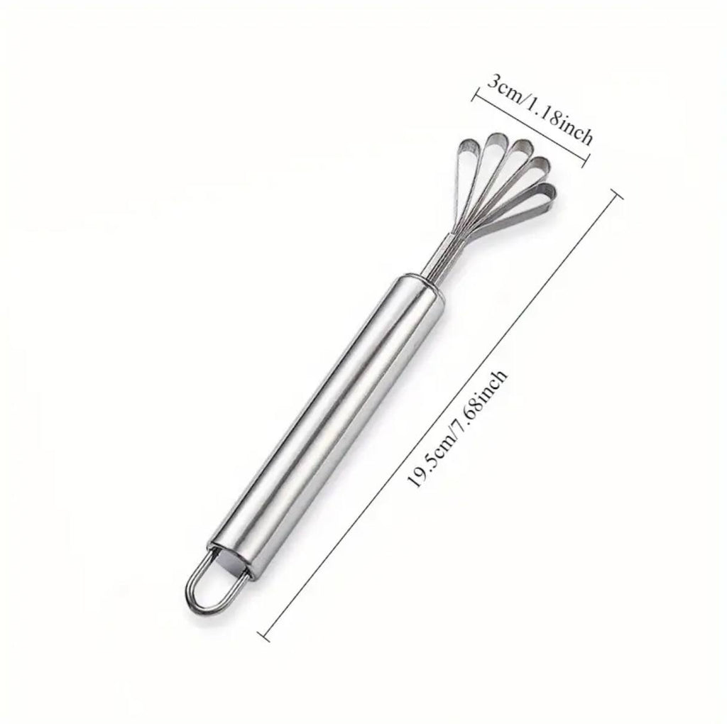 Stainless Steel Coconut Grater