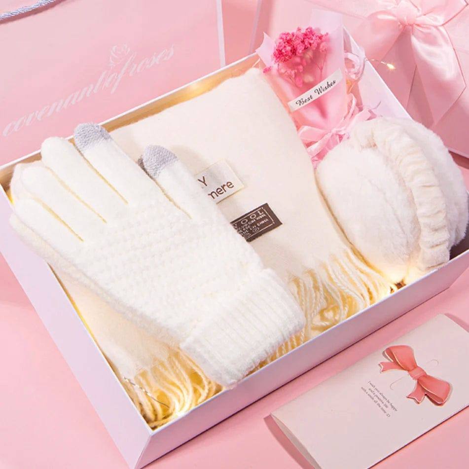 Snuggle up in style this winter