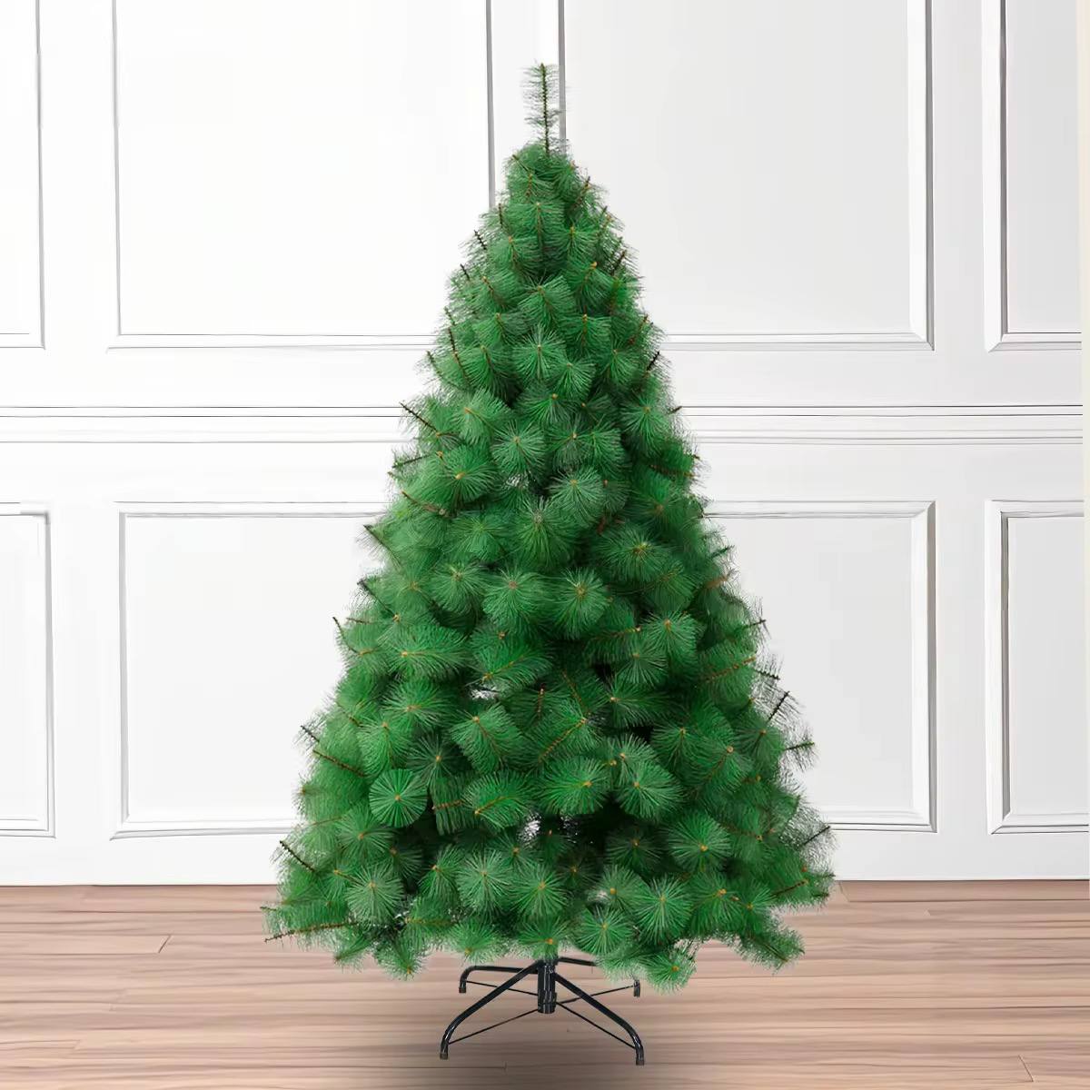 PINE SHAPE CHRISTMAS  TREES