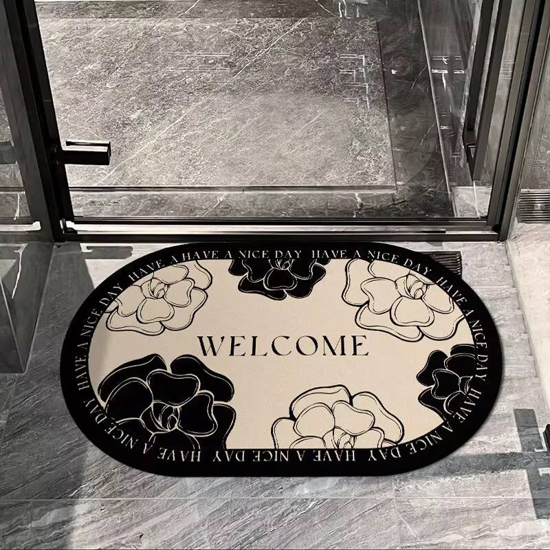 Diatom happiness mats