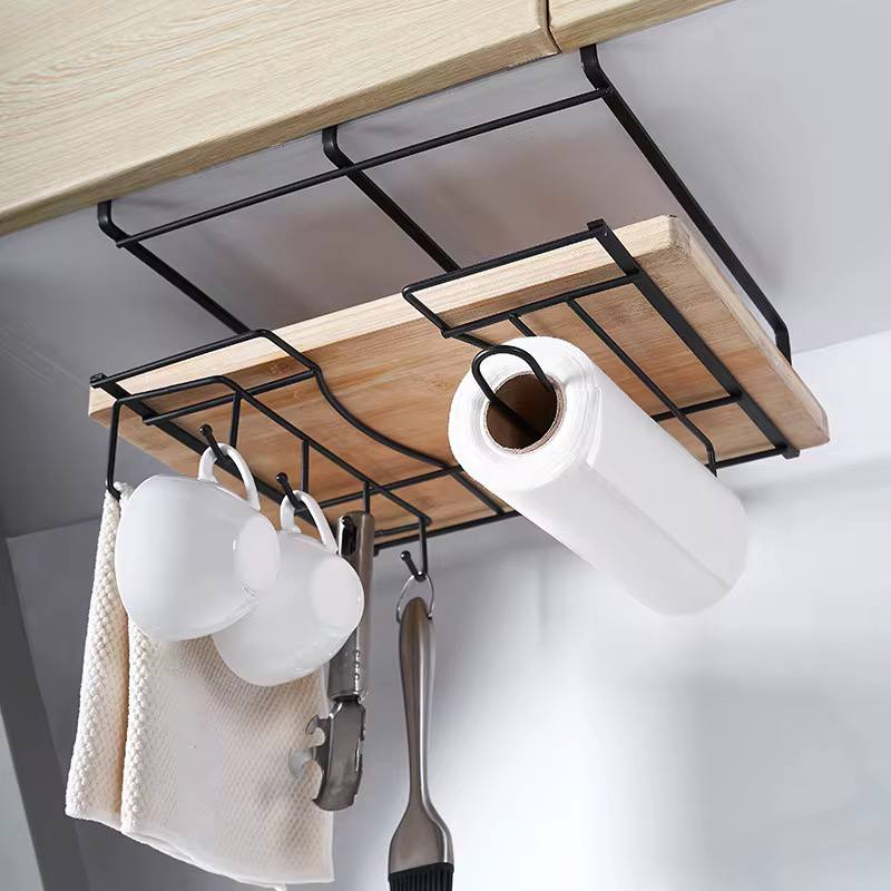 Under the cabinet kitchen Shelf