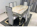 6 Seater Dining Table