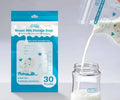 30pcs  BREAST MILK FREEZER BAGS 250ml