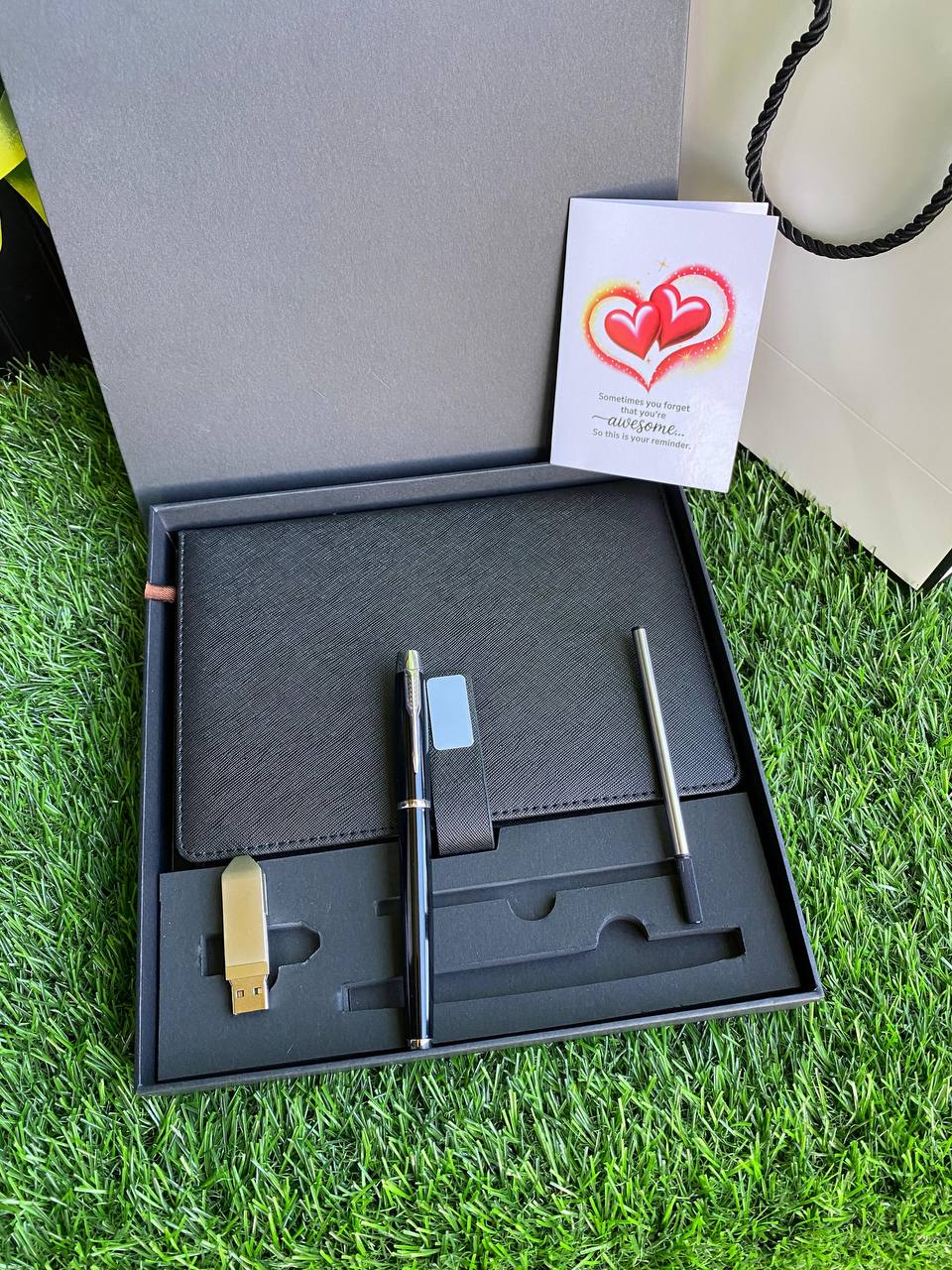 NOTEBOOK GIFT SET