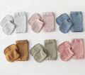 Baby prewalker antislip Socks & knee pads