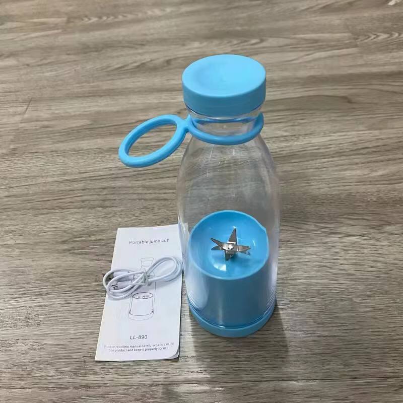 Electric Juicer Mini Portable