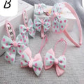 Hair Band +Hair Accessories Set