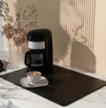 Super absorbent Nonslip Drain  dish drying  mat
