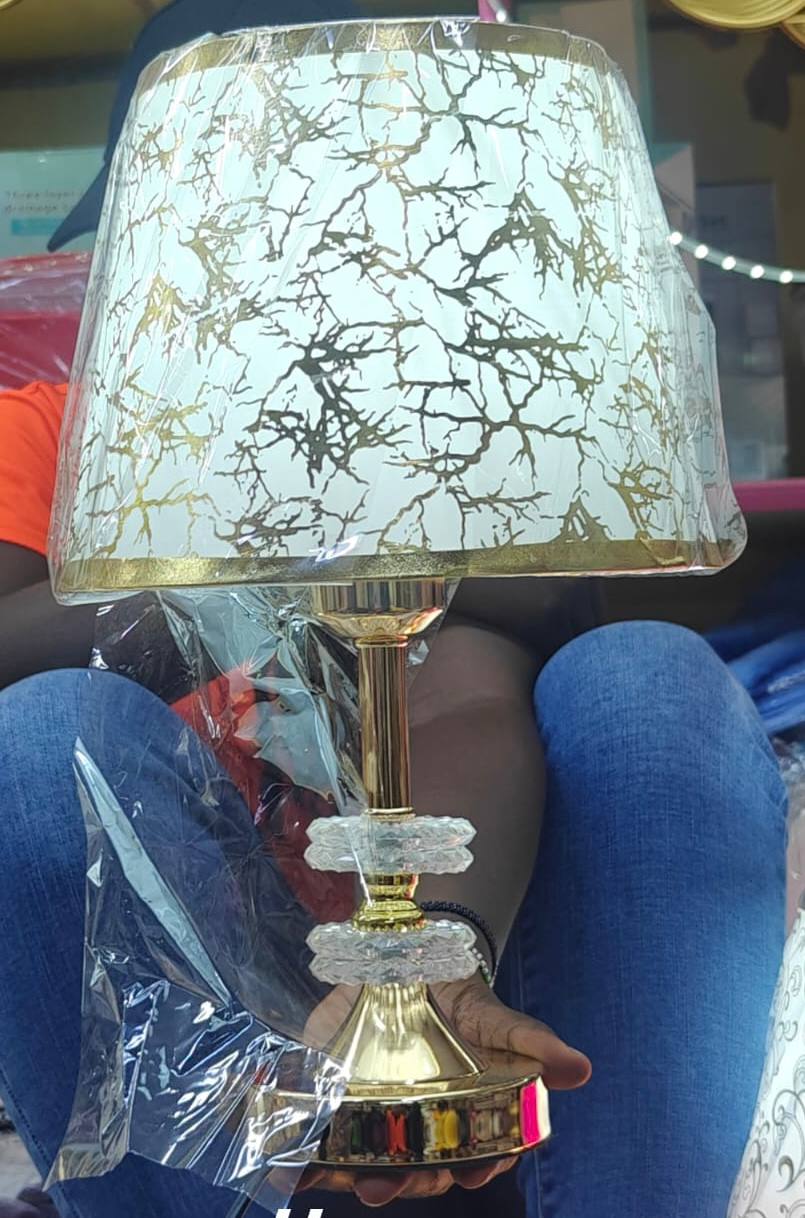 Bedside lamps